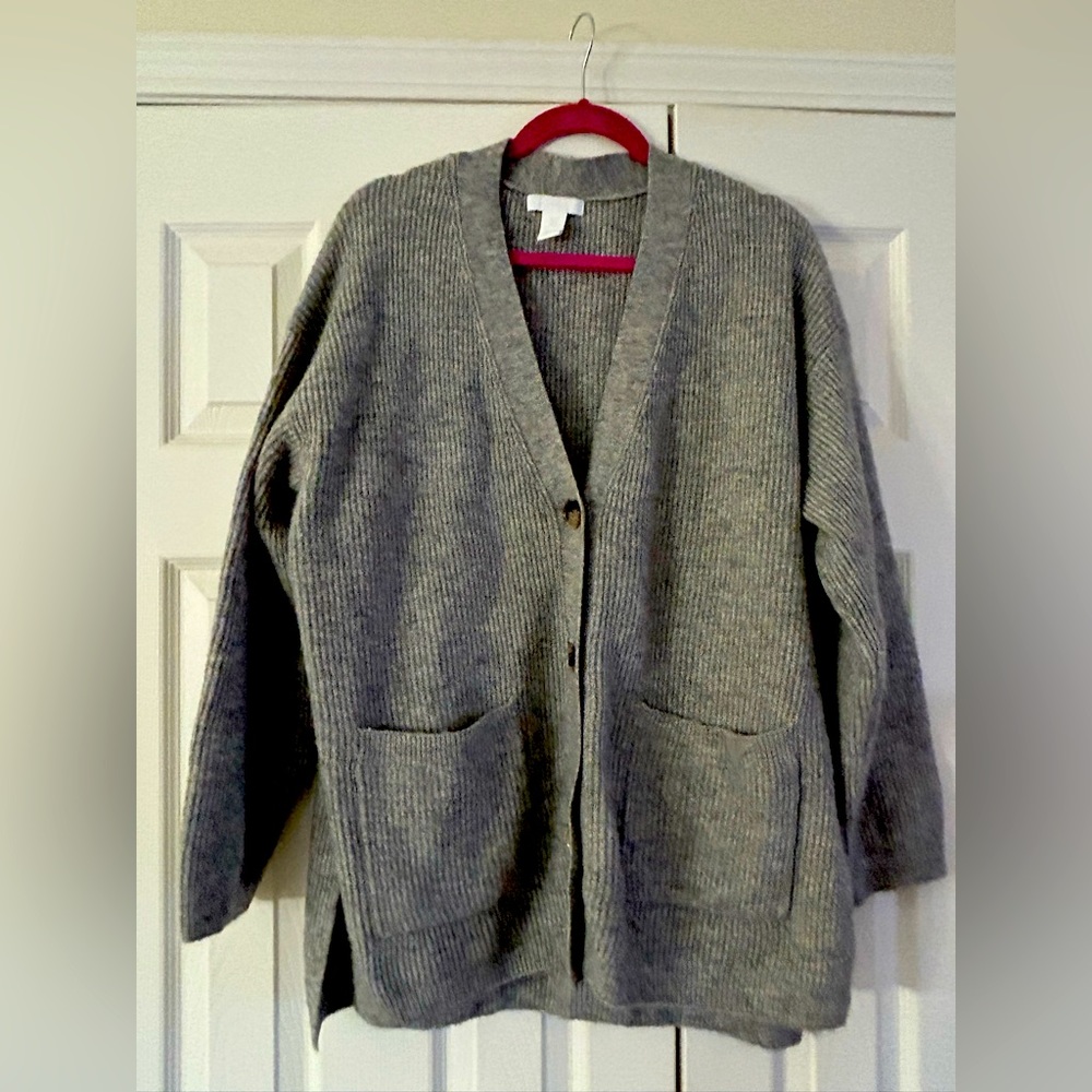 Cardigan Sweater